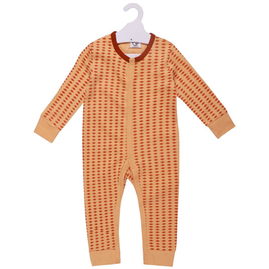 Sleep Suit Baby - Diamond