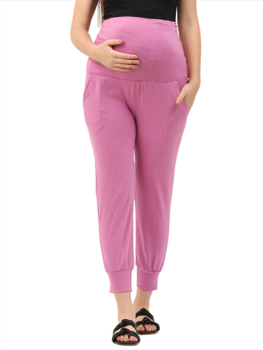 Jogger Pants - Lavender