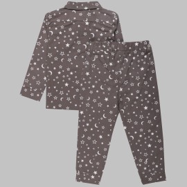 Night Suit Moon Stars