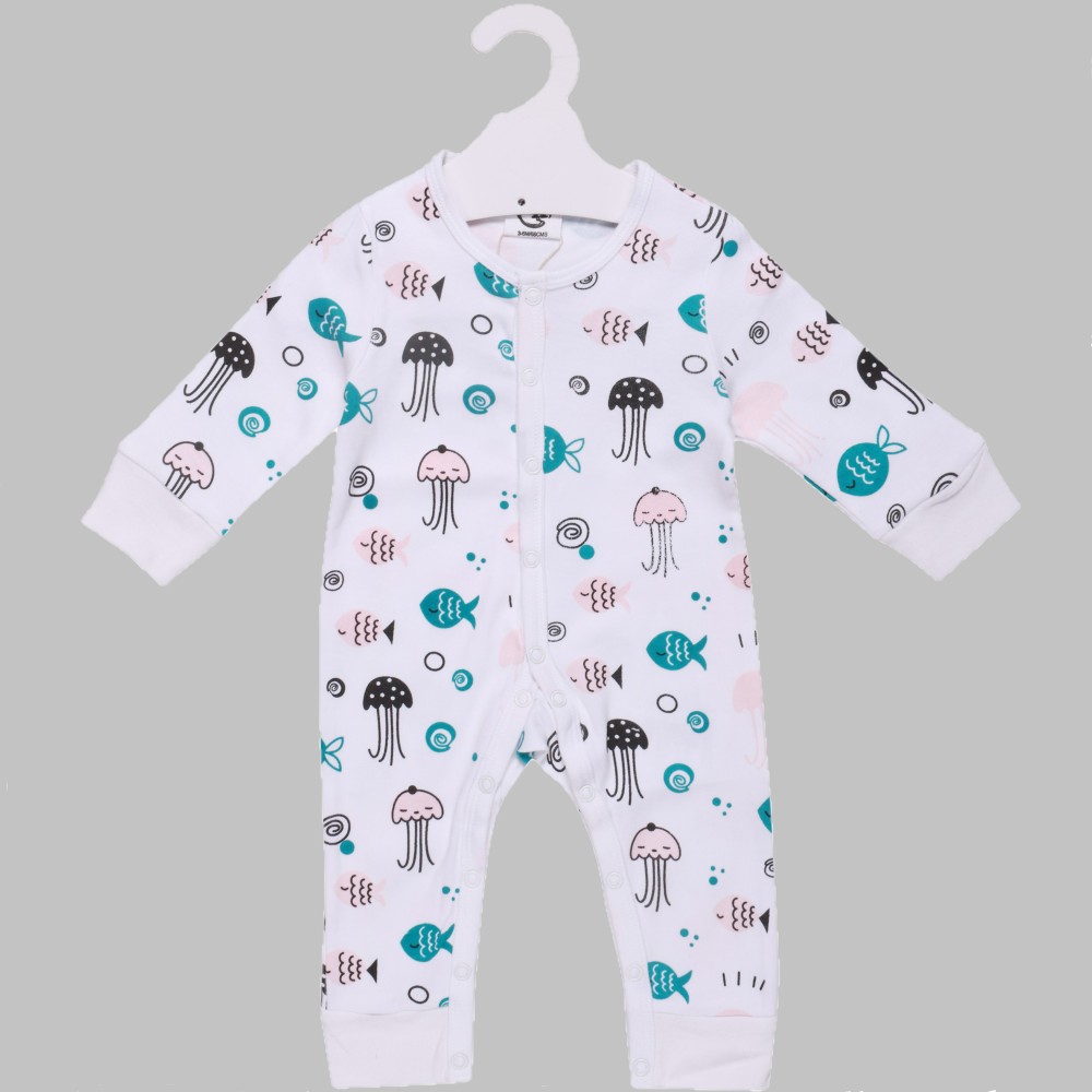 SeaLife Theme SleepSuit