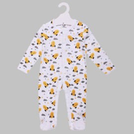 Space Theme SleepSuit