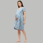 Maternity and Nursing Dress