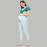 Maternity and Nursing Night Suit