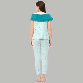 Maternity and Nursing Night Suit