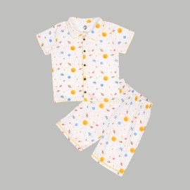 Night Suit / Ensemble Rising Sun