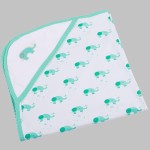 Baby Towel with Hoodie (70 X 70 CM)