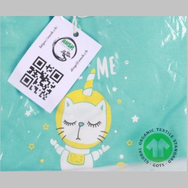 Night Suit Round Neck